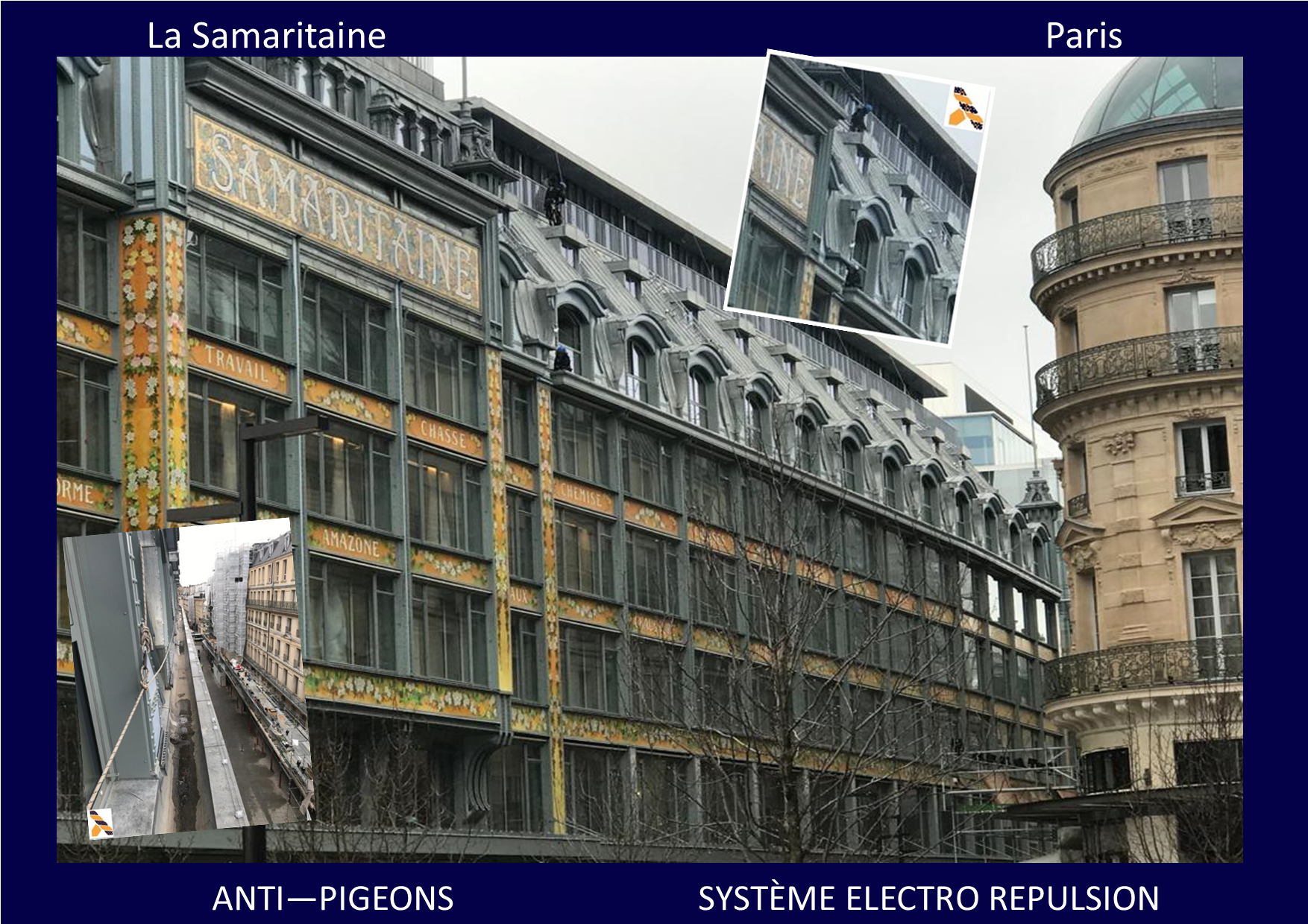 La Samaritaine - Paris