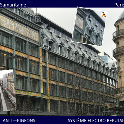 La Samaritaine - Paris